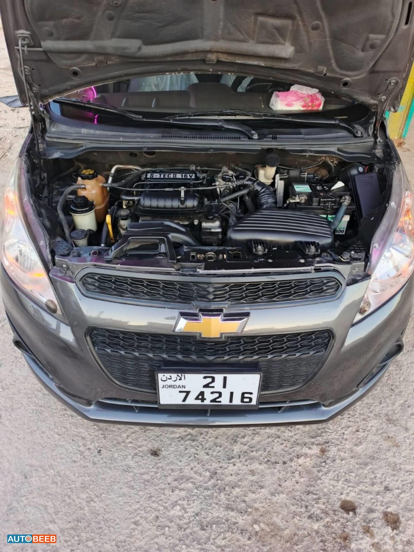Chevrolet Spark 2015