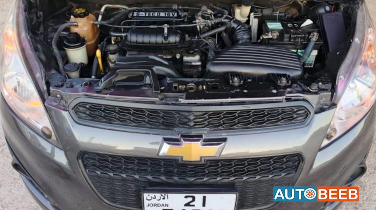Chevrolet Spark 2015