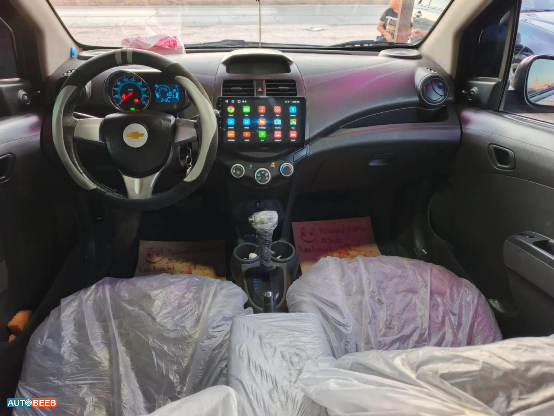 Chevrolet Spark 2015
