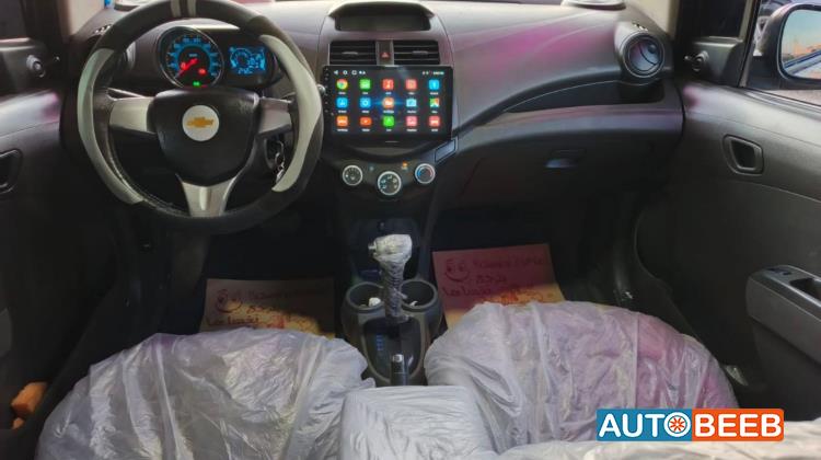 Chevrolet Spark 2015