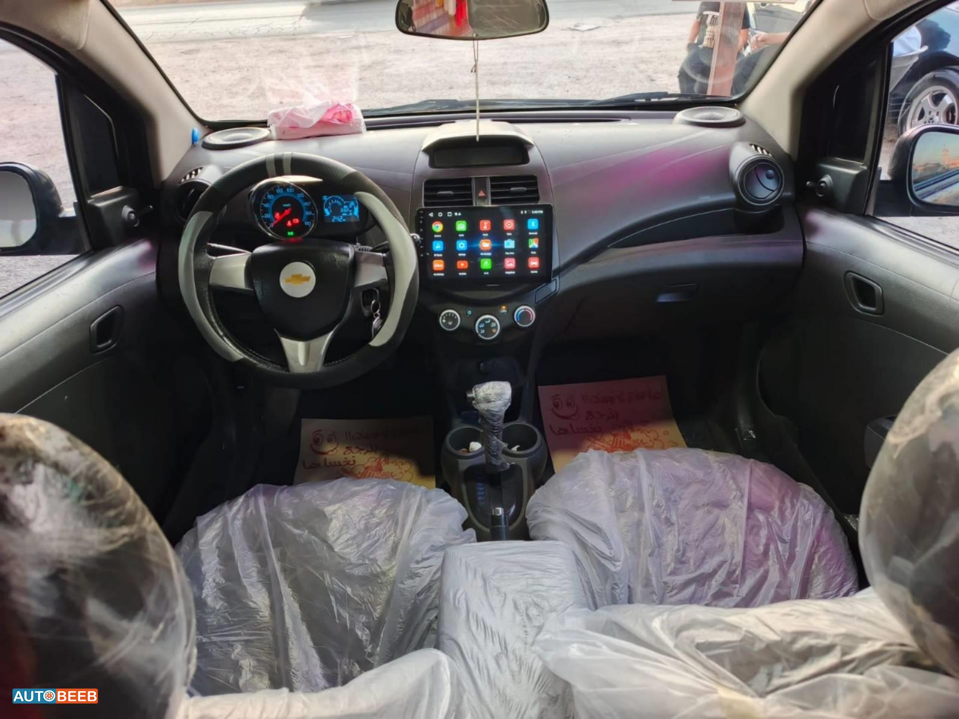 Chevrolet Spark 2015