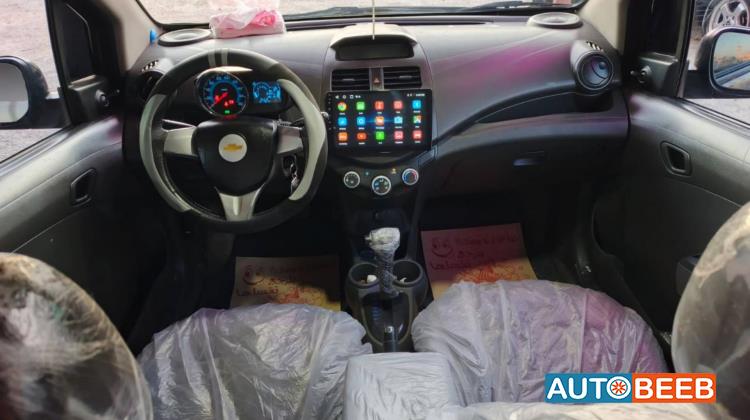 Chevrolet Spark 2015