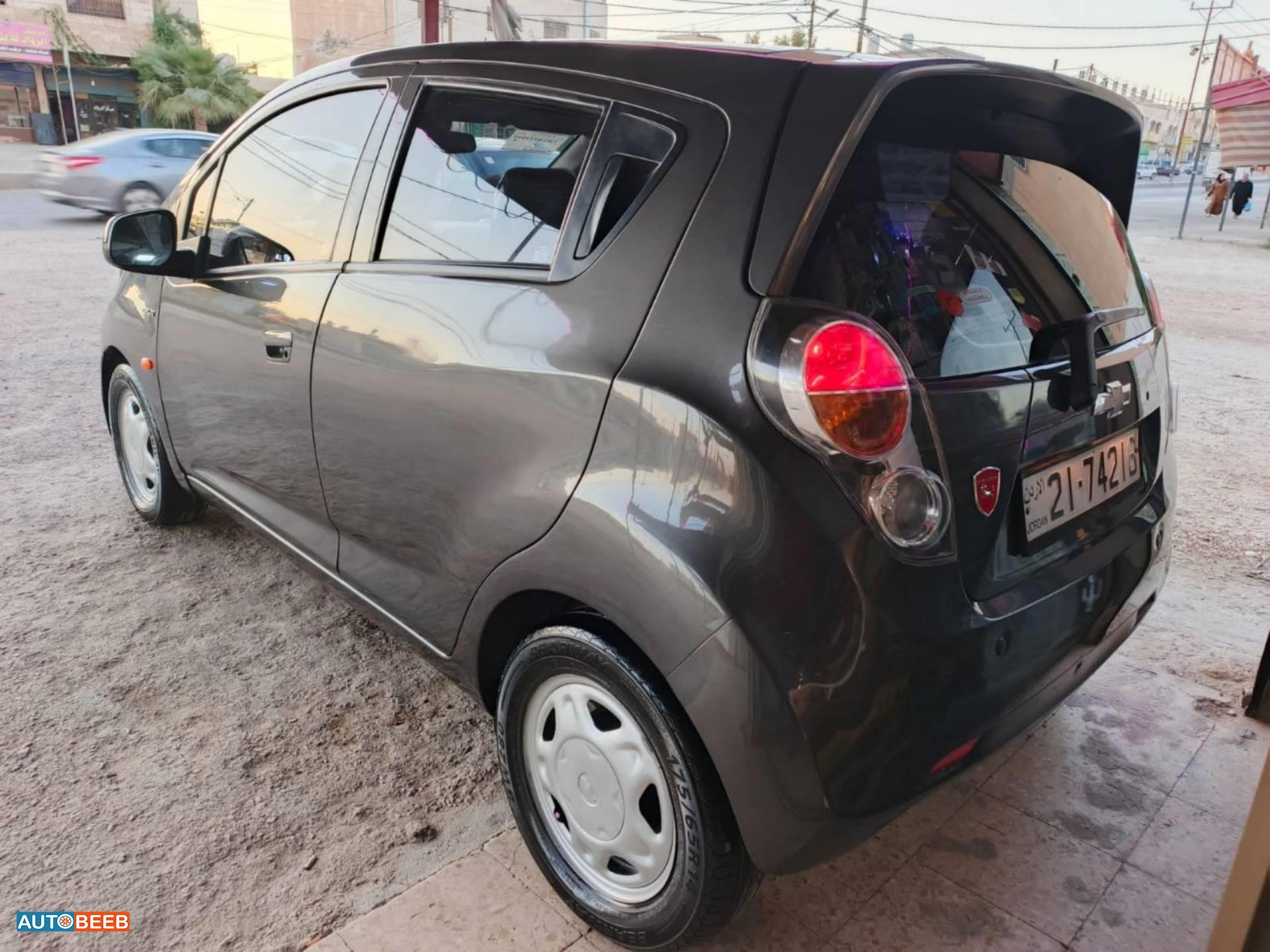 Chevrolet Spark 2015