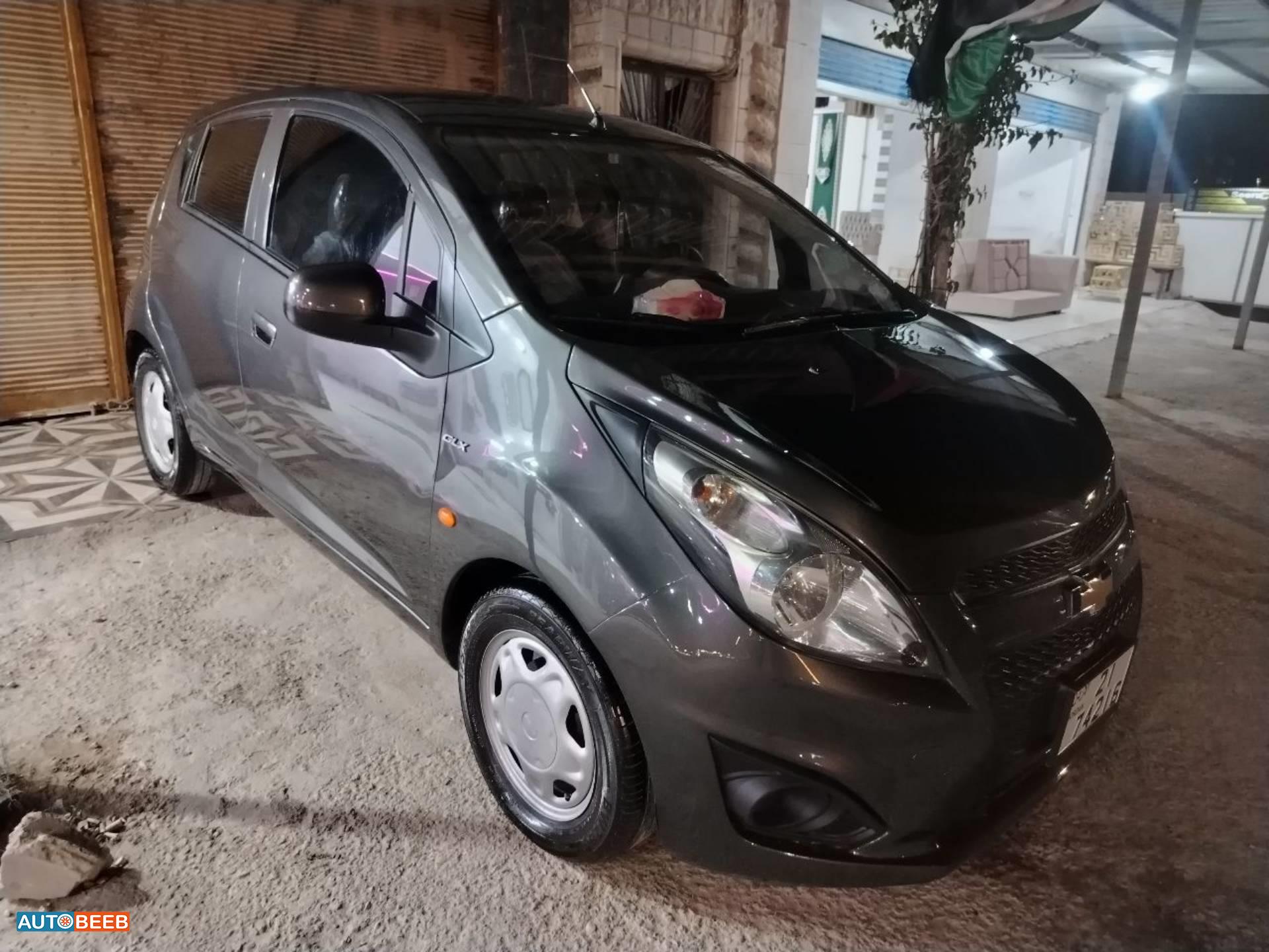 Chevrolet Spark 2015