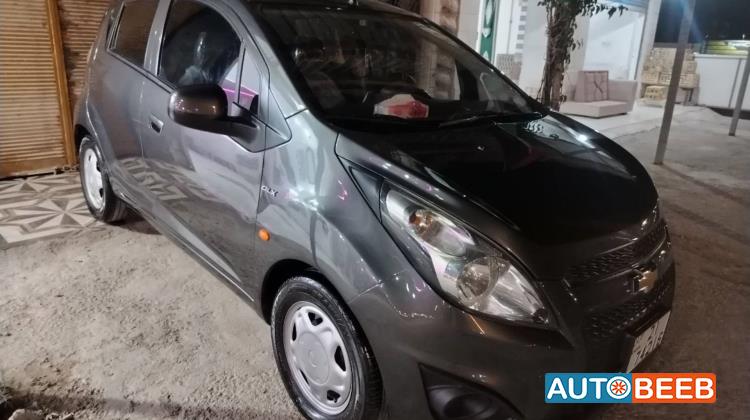 Chevrolet Spark 2015