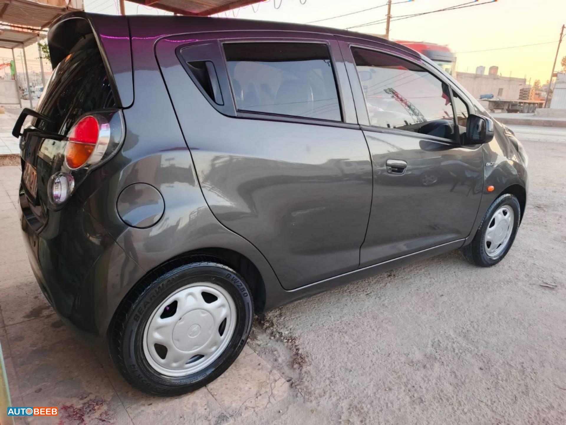 Chevrolet Spark 2015