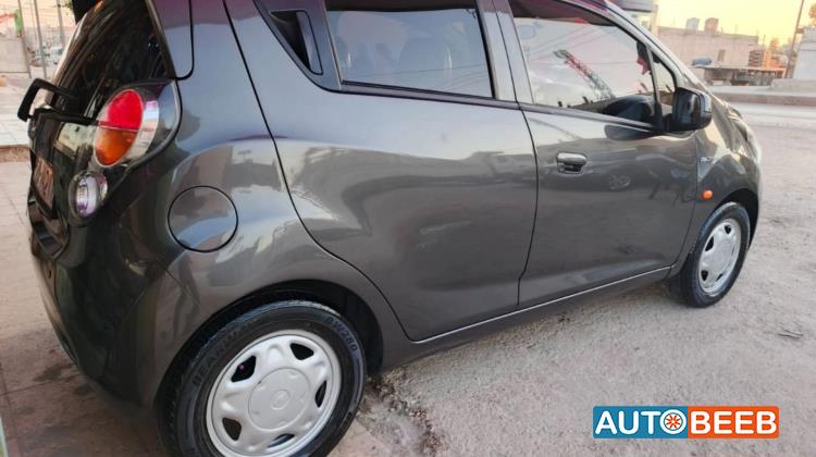 Chevrolet Spark 2015