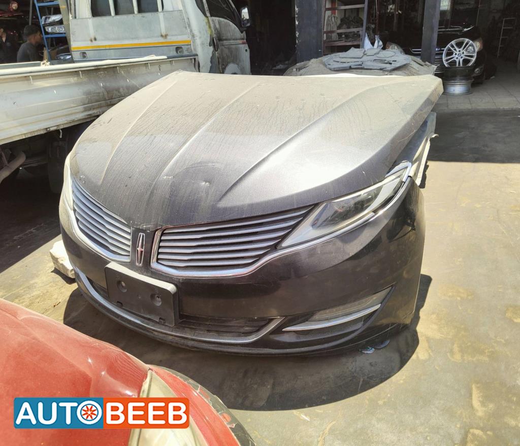 Body  Front clip Lincoln MKZ