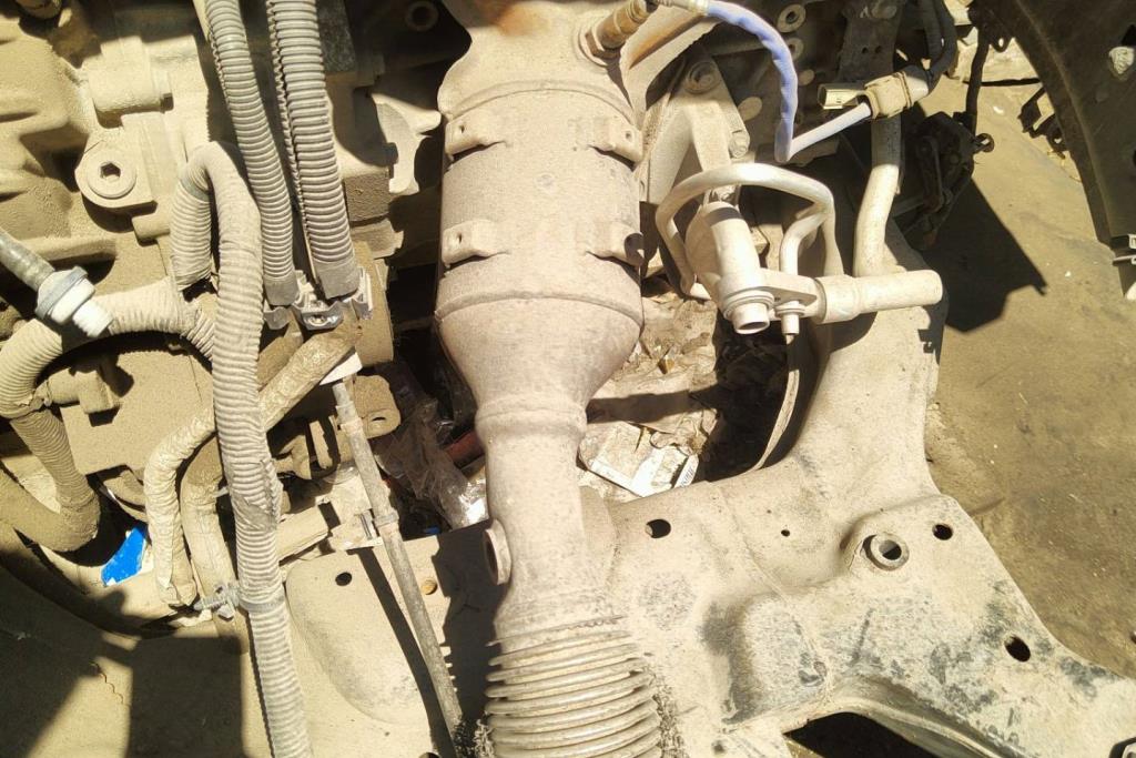 Mechanics  Lincoln MKZ