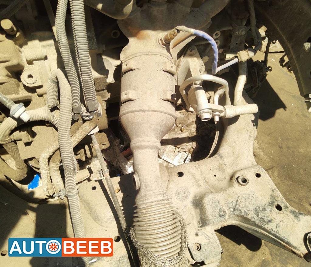  Mechanics  Lincoln MKZ