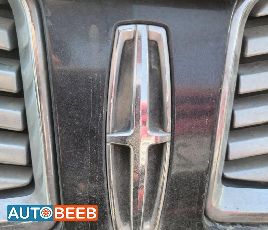 Body  Emblems Lincoln MKZ