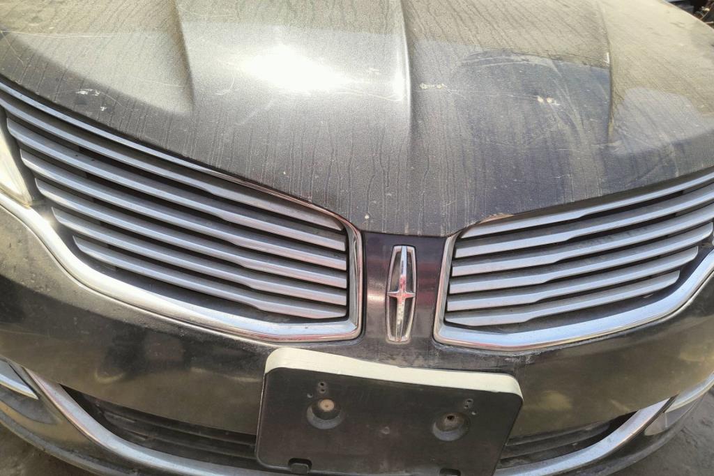 Body  Grilles Lincoln MKZ