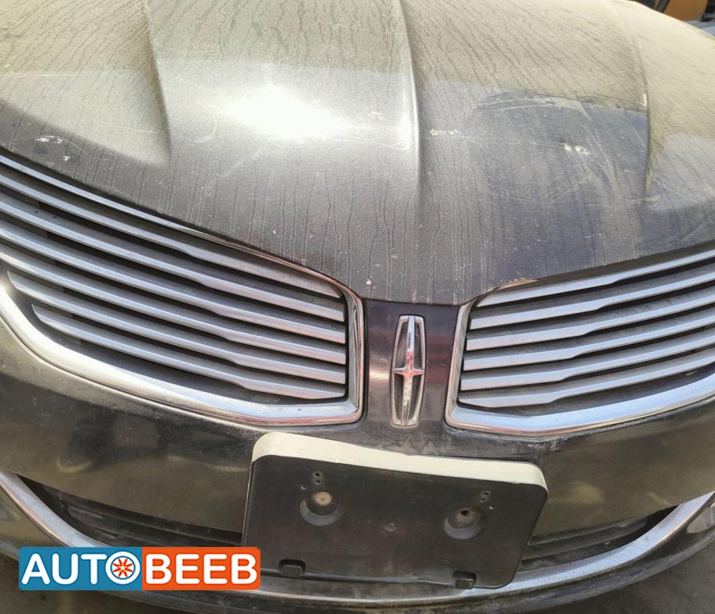 Body  Grilles Lincoln MKZ