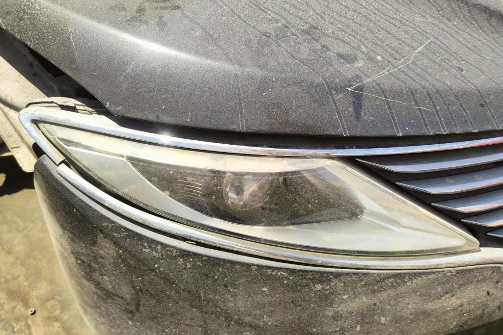 Lights Front light Lincoln MKZ
