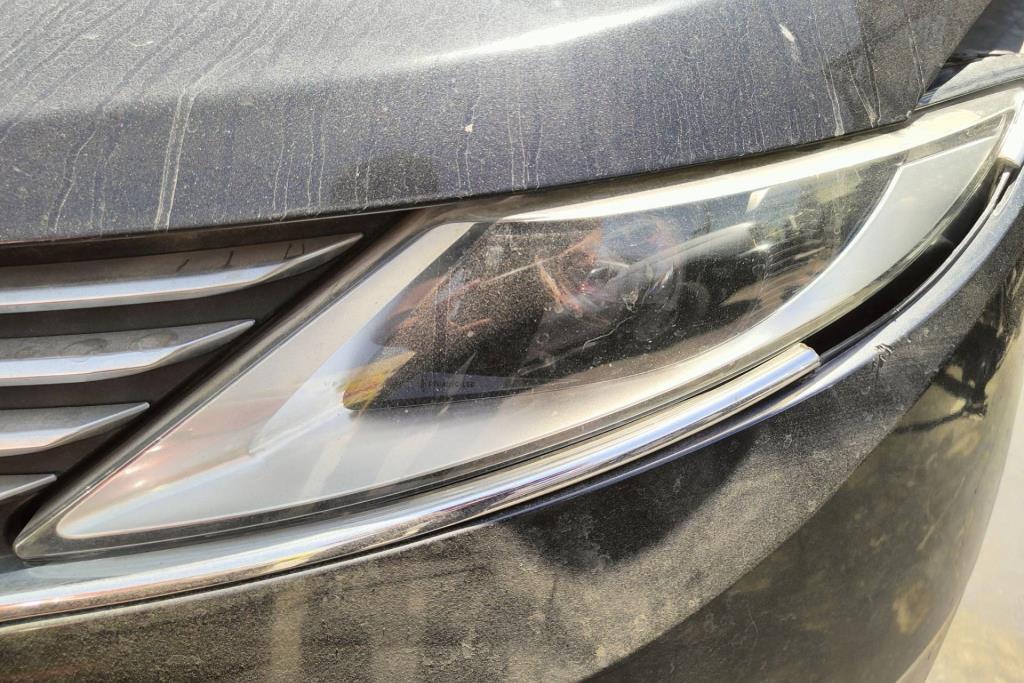Lights Front light Lincoln MKZ