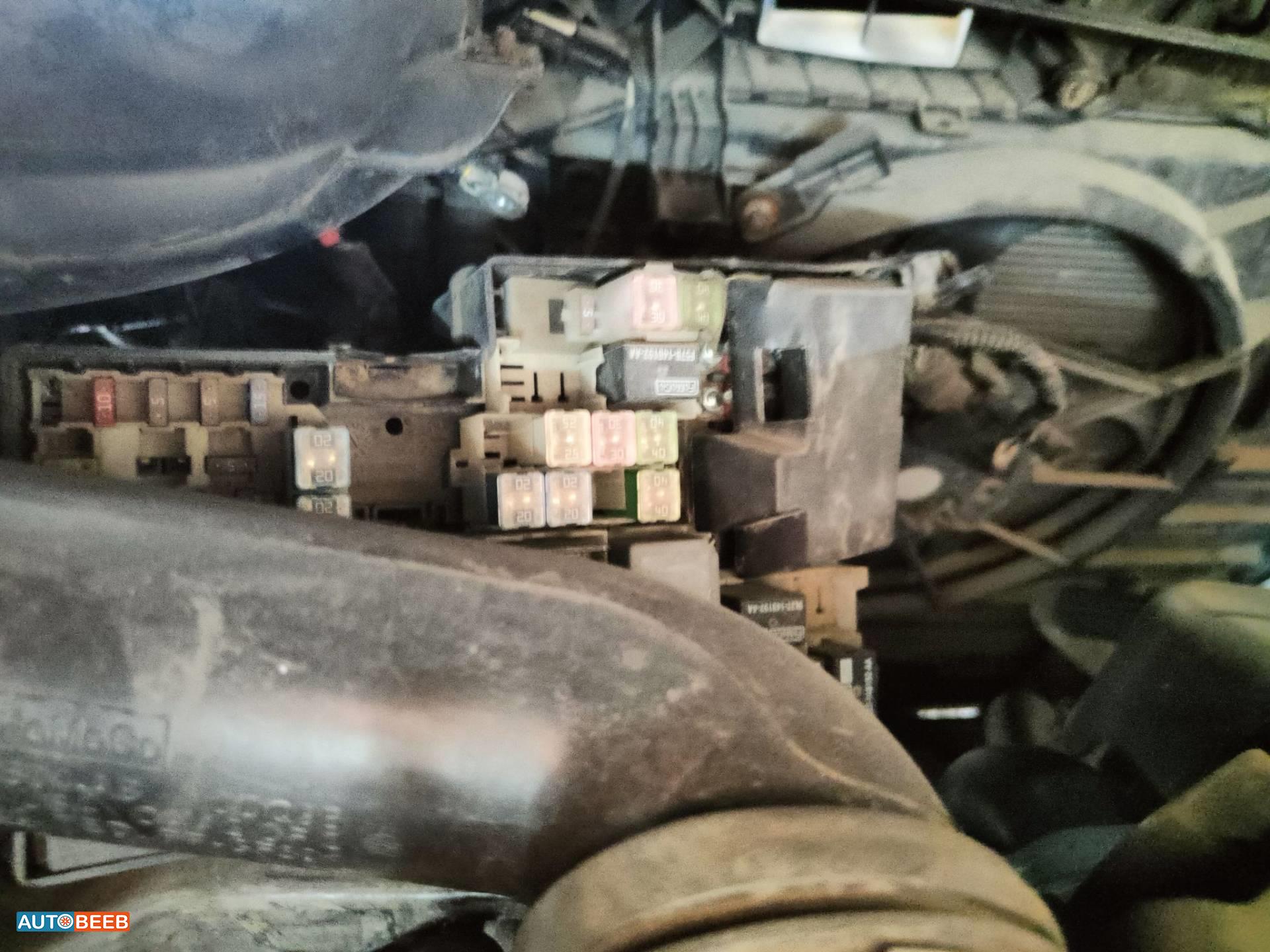  Mechanics  Ford C-Max