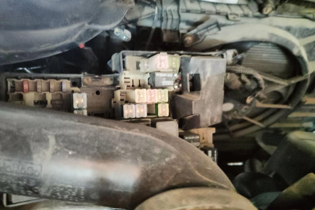  Mechanics  Ford C-Max