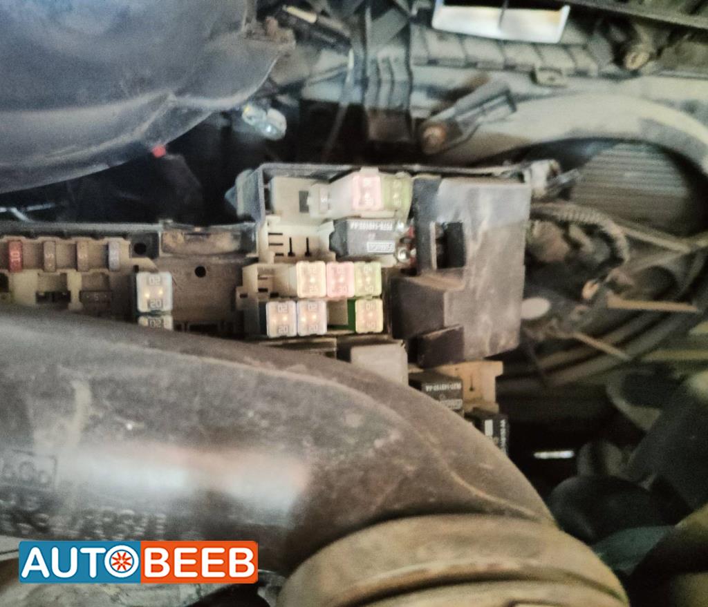  Mechanics  Ford C-Max