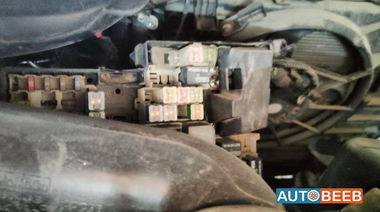  Mechanics  Ford C-Max