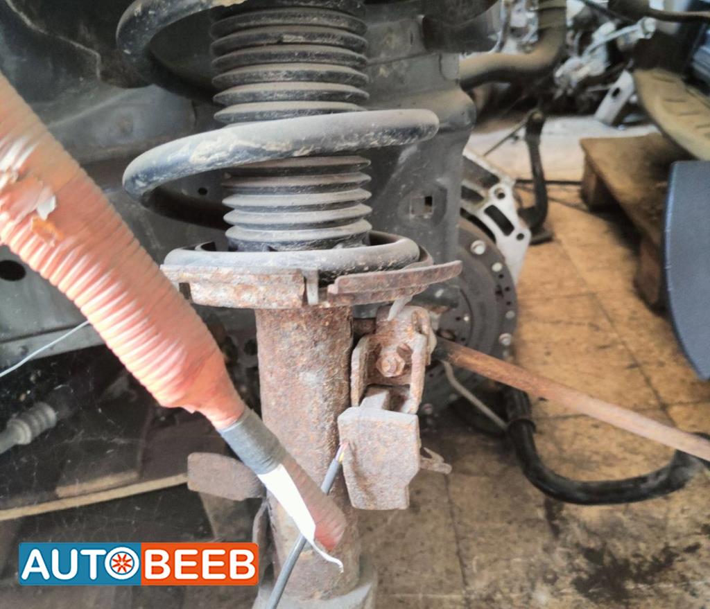  Shock Absorber Ford C-Max