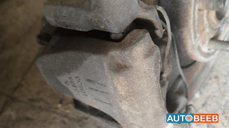  Mechanics  Ford C-Max