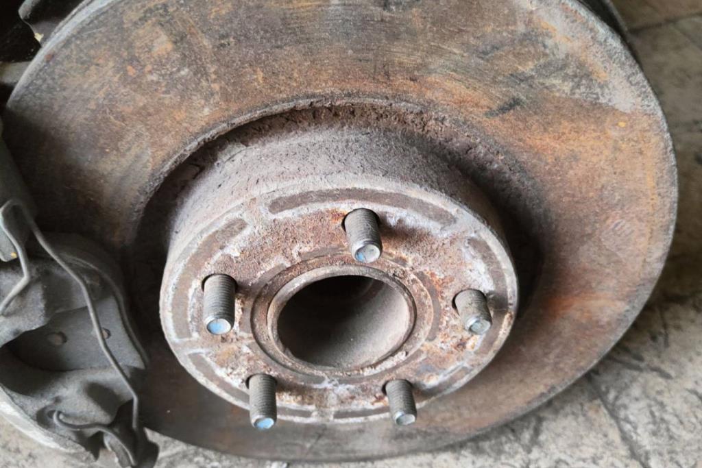  Mechanics  Ford C-Max
