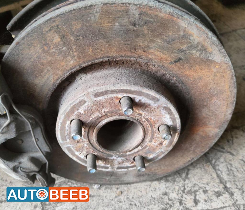 Mechanics  Ford C-Max