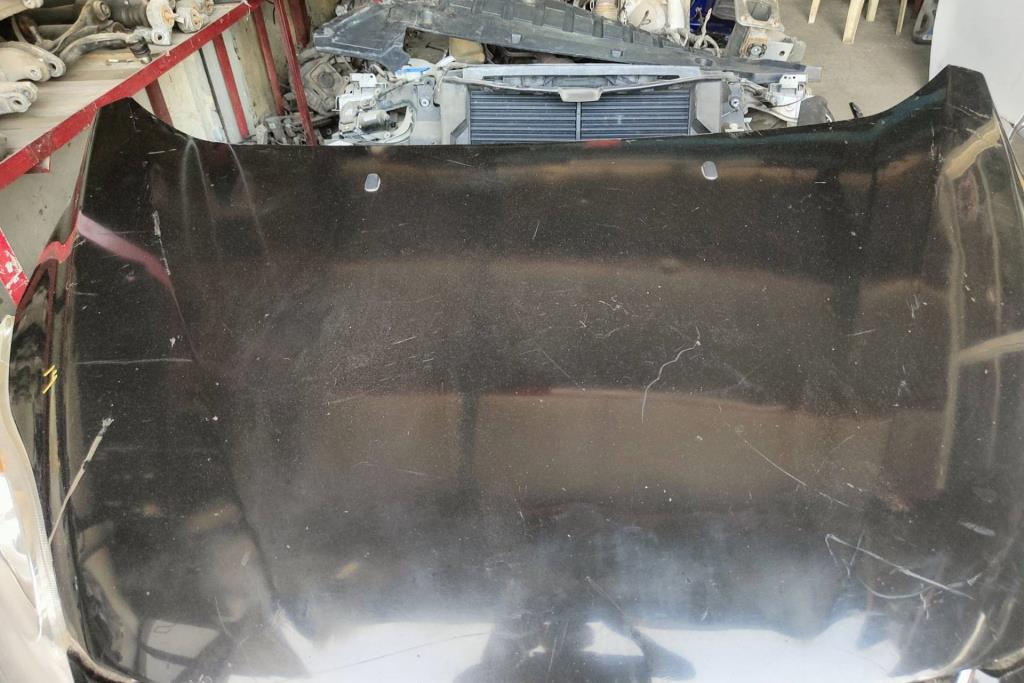 Body  Hood Ford C-Max