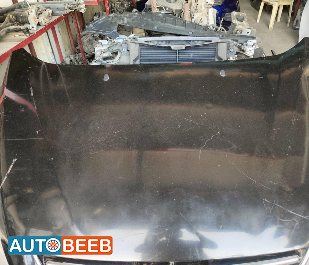 Body  Hood Ford C-Max
