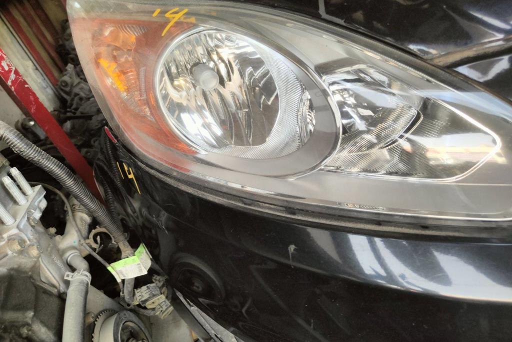 Lights Front light Ford C-Max