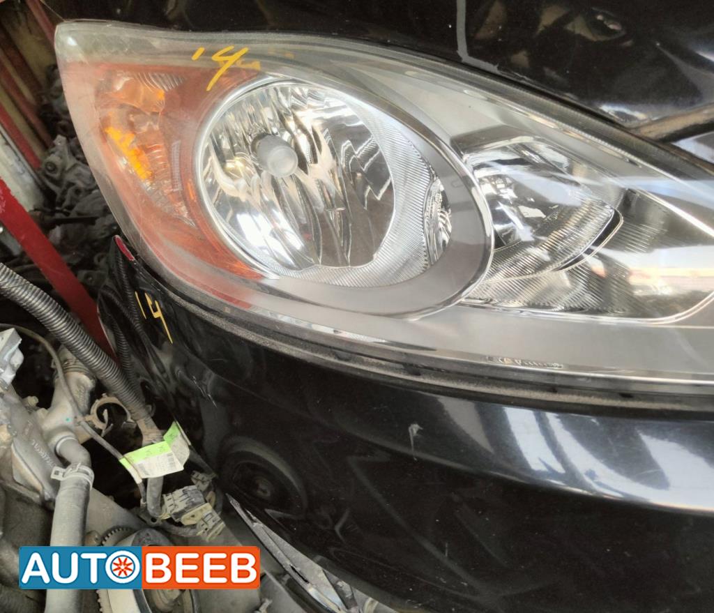 Lights Front light Ford C-Max