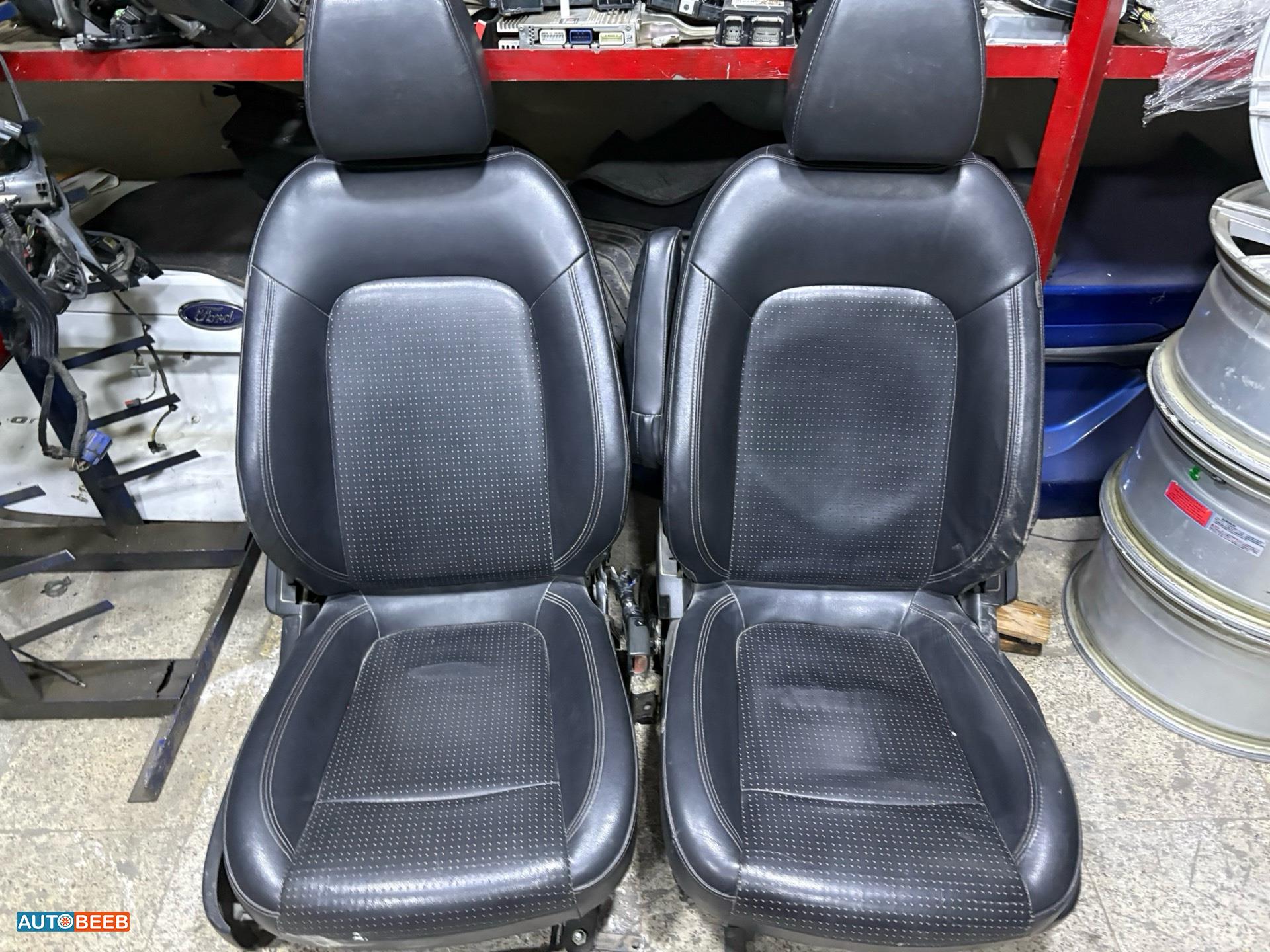 Cabin  Seat Chevrolet Sonic