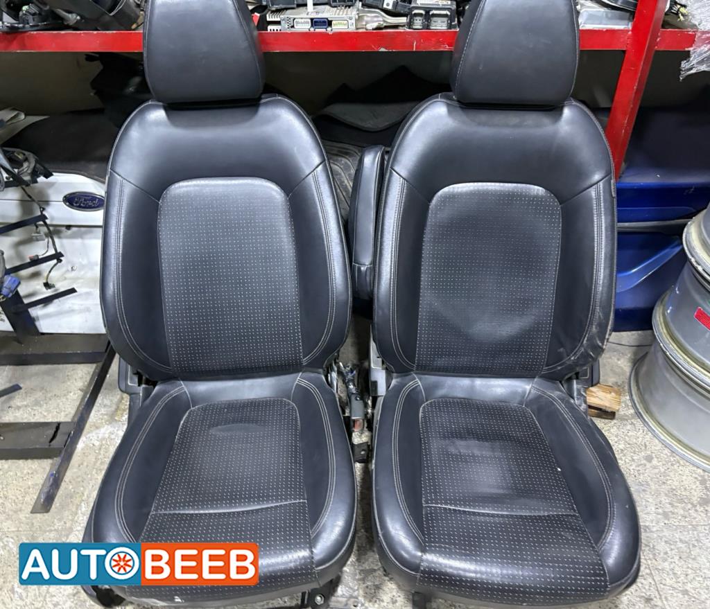 Cabin  Seat Chevrolet Sonic