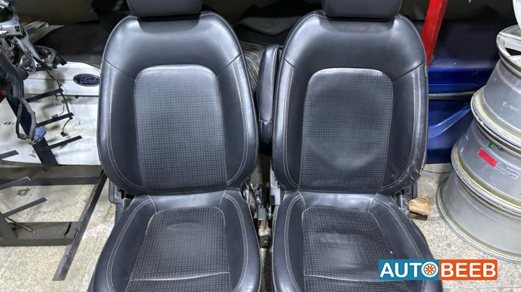 Cabin  Seat Chevrolet Sonic