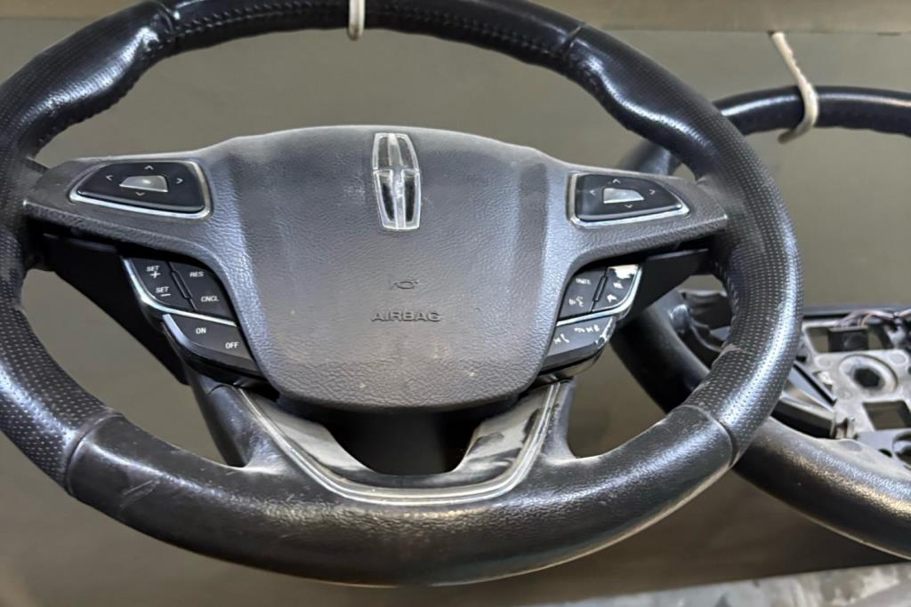 Cabin  Steering Wheel Lincoln MKZ