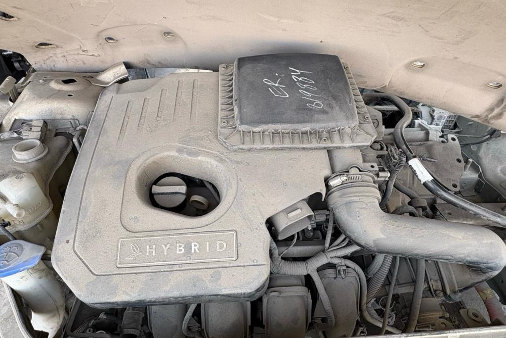 Engine Full Engine Lincoln MKZ