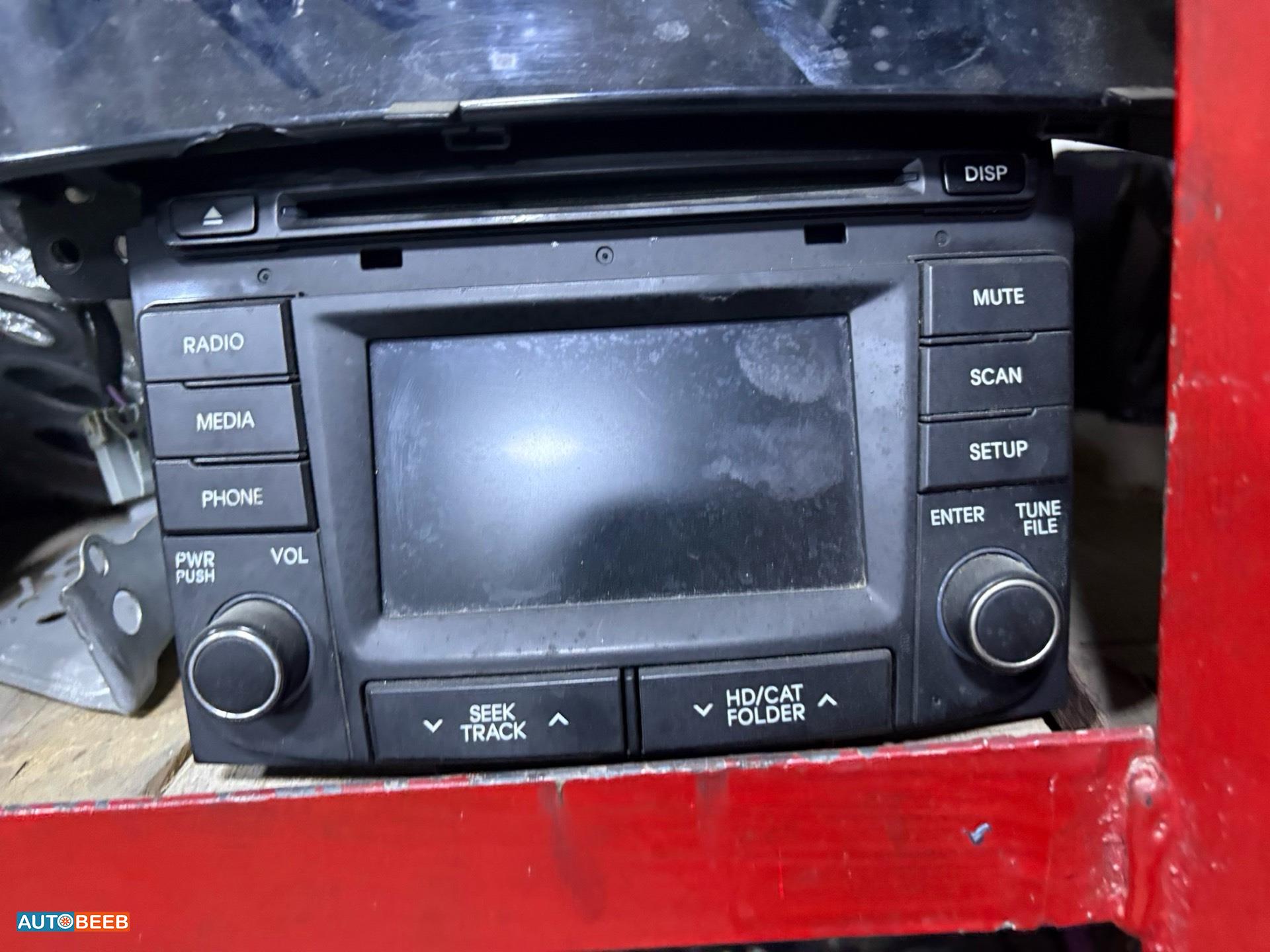 Electronics MP3 Player Hyundai Sonata