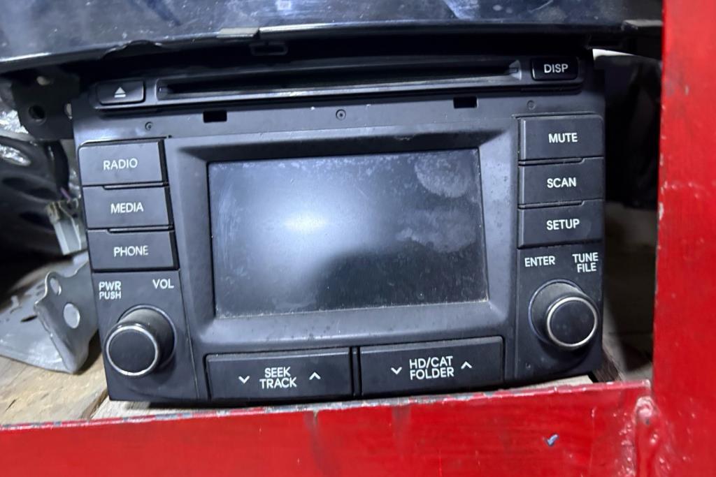 Electronics MP3 Player Hyundai Sonata