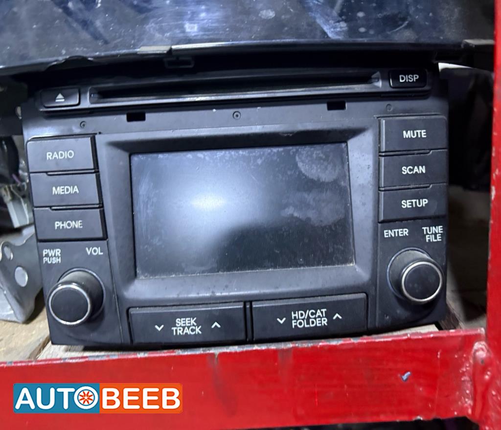 Electronics MP3 Player Hyundai Sonata