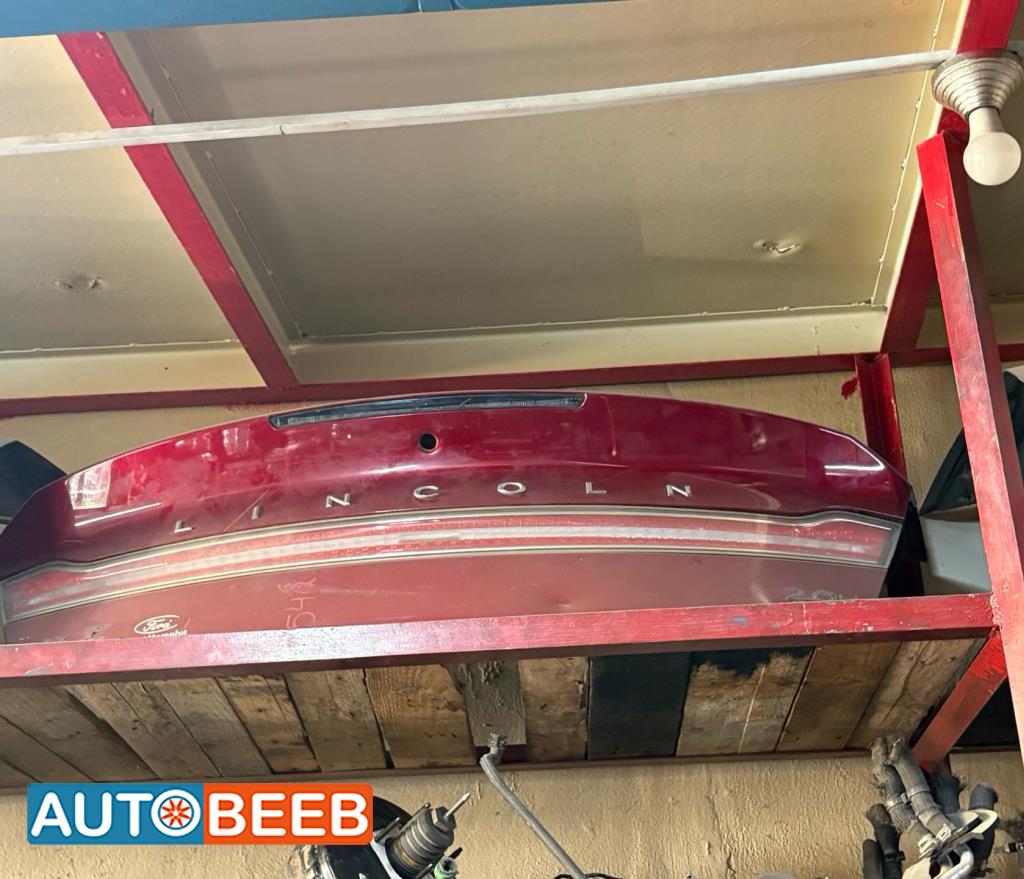 Body  Trunk Lincoln MKZ