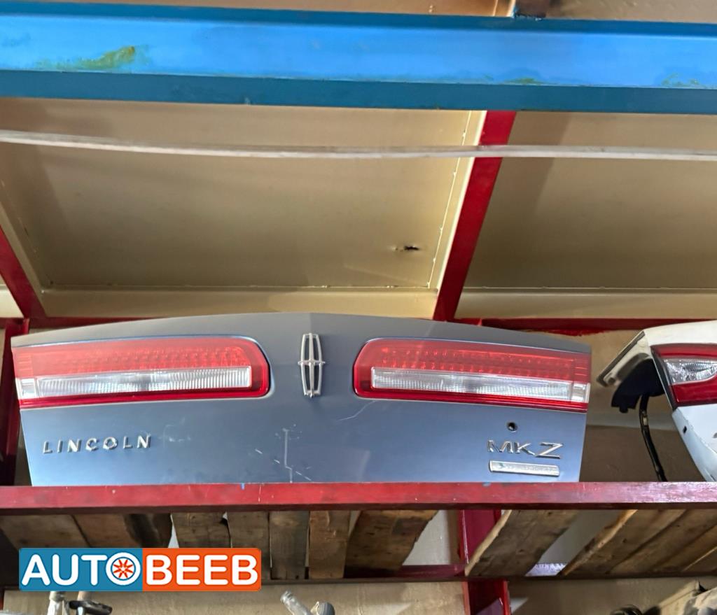 Body  Trunk Lincoln MKZ