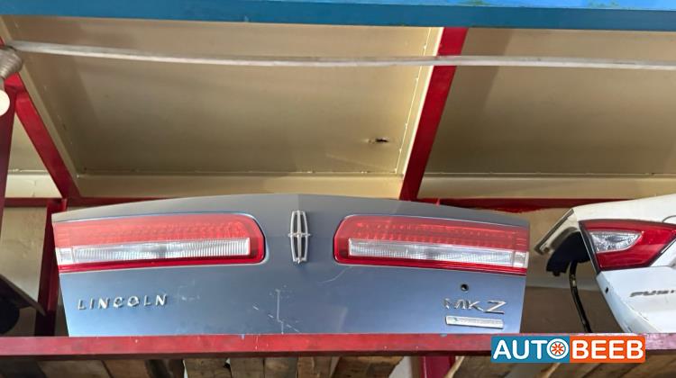 Body  Trunk Lincoln MKZ