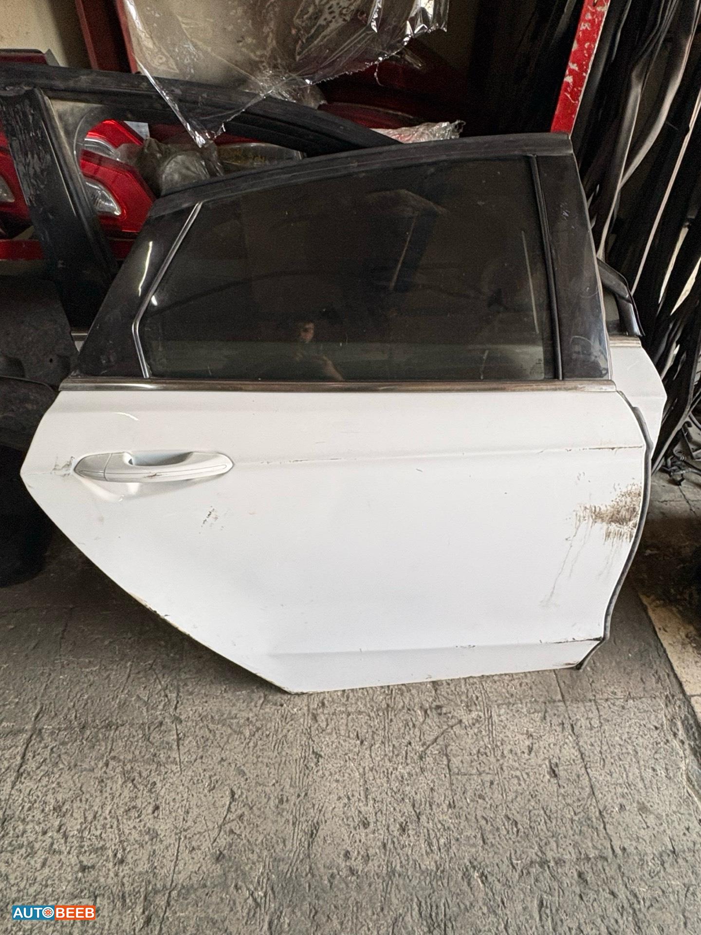 Body  Doors Ford Fusion