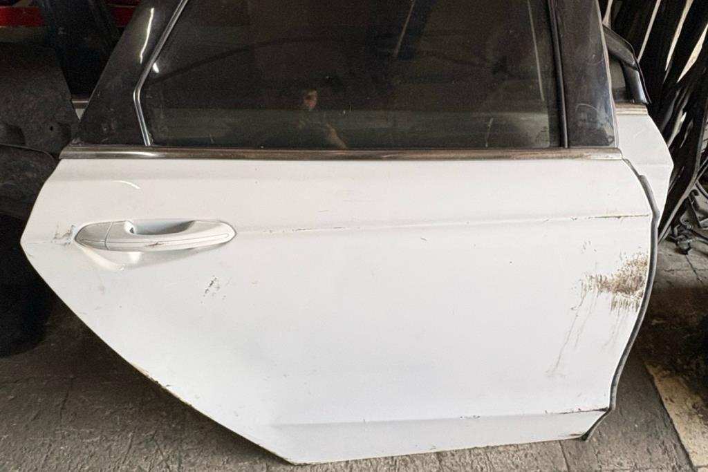 Body  Doors Ford Fusion