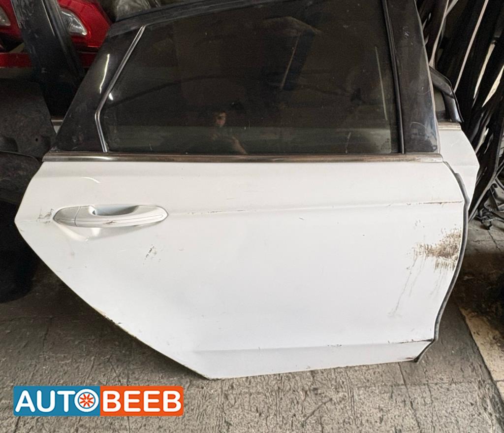 Body  Doors Ford Fusion