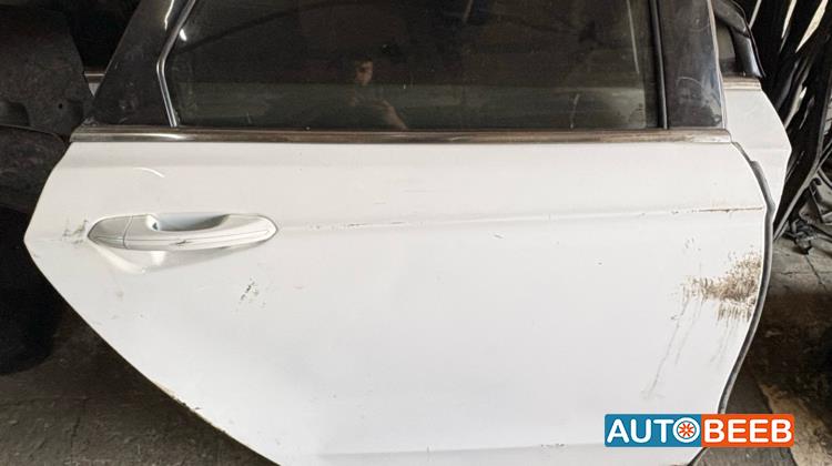 Body  Doors Ford Fusion
