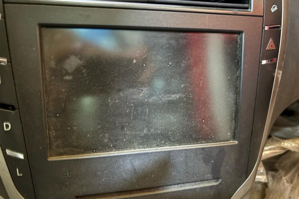 Electronics DVD Player Lincoln MKZ