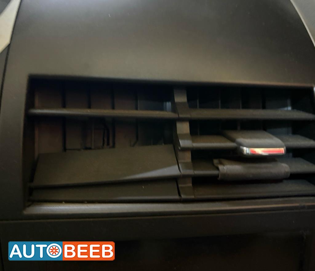 Cabin  Control buttons Lincoln MKZ