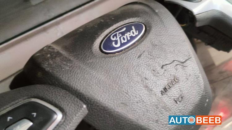 Cabin  Steering Wheel Ford Fusion