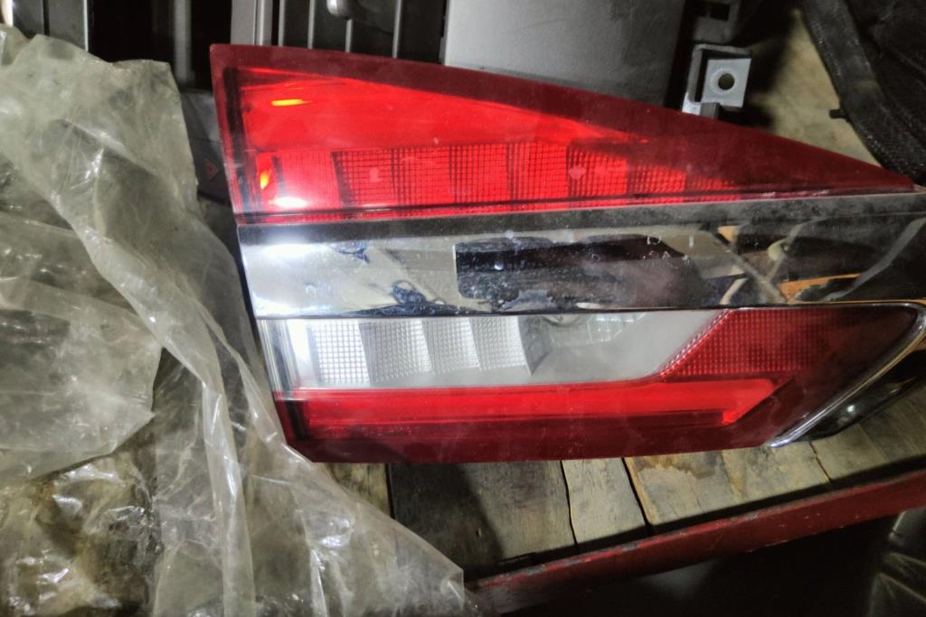 Lights Other Ford Fusion